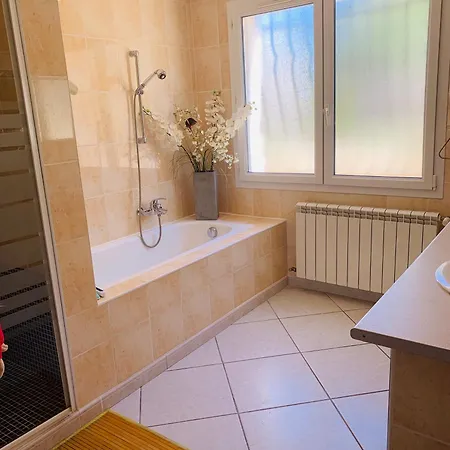 アパート Rez De Raphael *